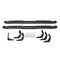 Westin PRO TRAXX 4 Oval Nerf Step Bars 21-23245 - alternate 3